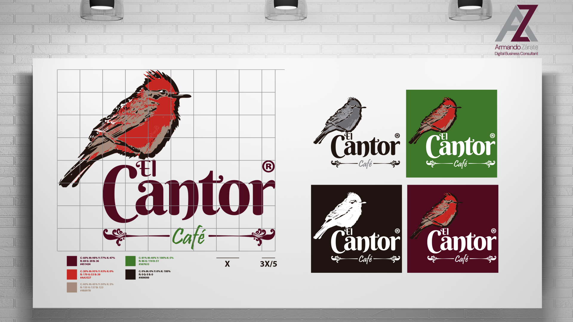 Café El Cantor
