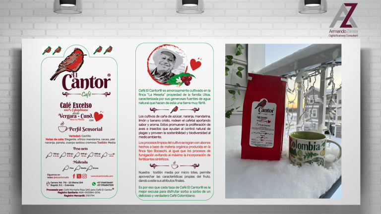 Café El Cantor