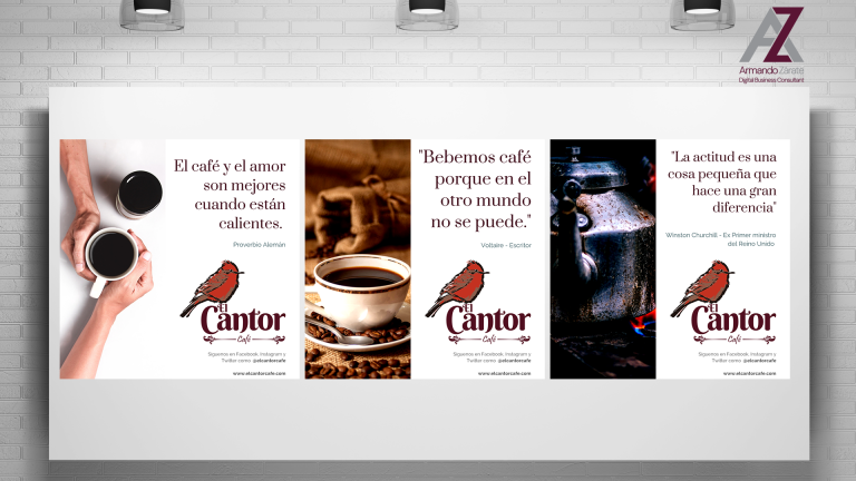 Café El Cantor